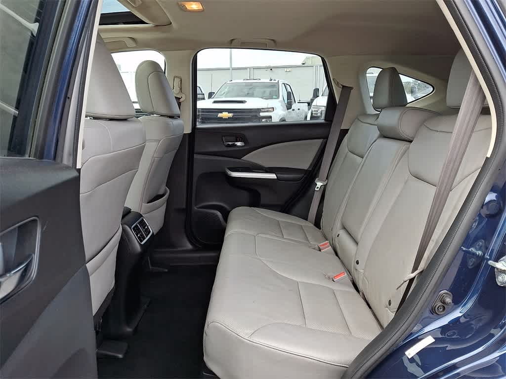 Thumbnail: 2015 Honda CR-V - 9