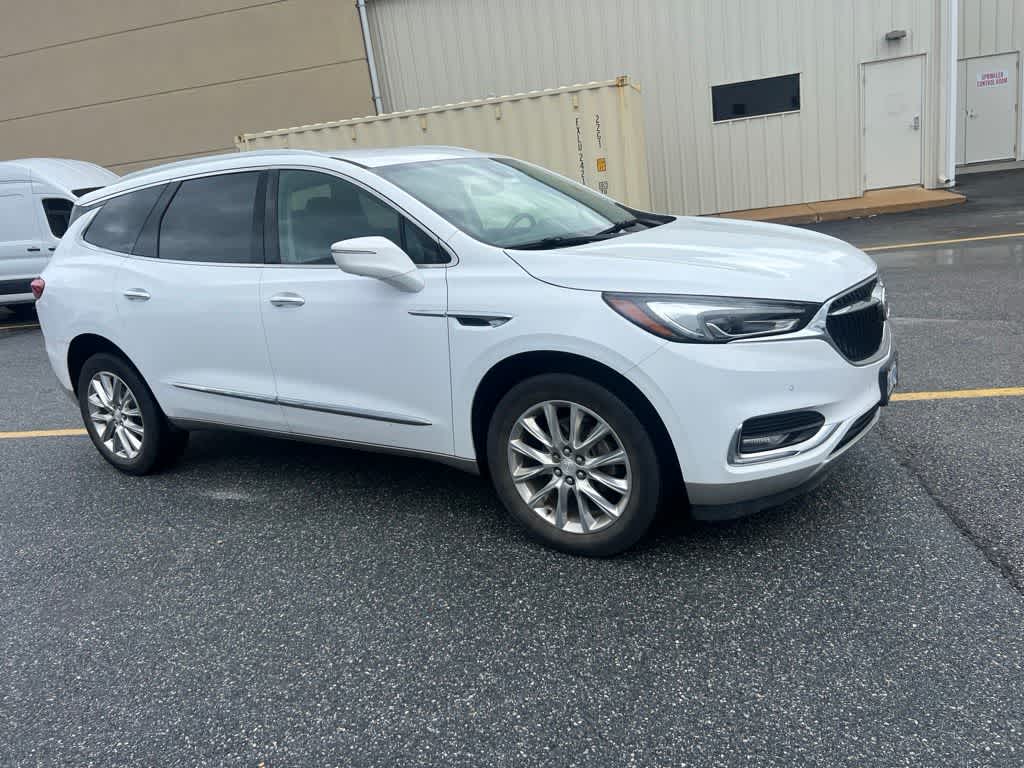 Thumbnail: 2020 Buick Enclave - 2