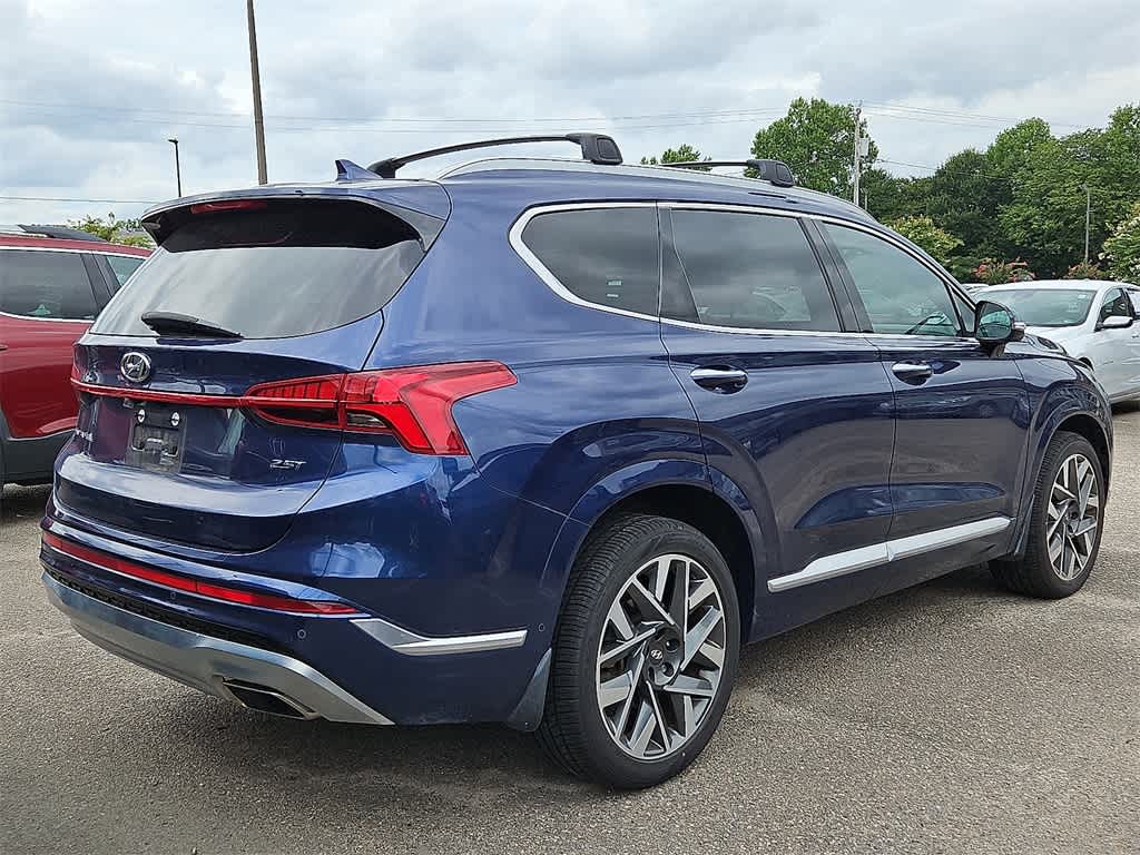 Thumbnail: 2022 Hyundai Santa Fe - 3