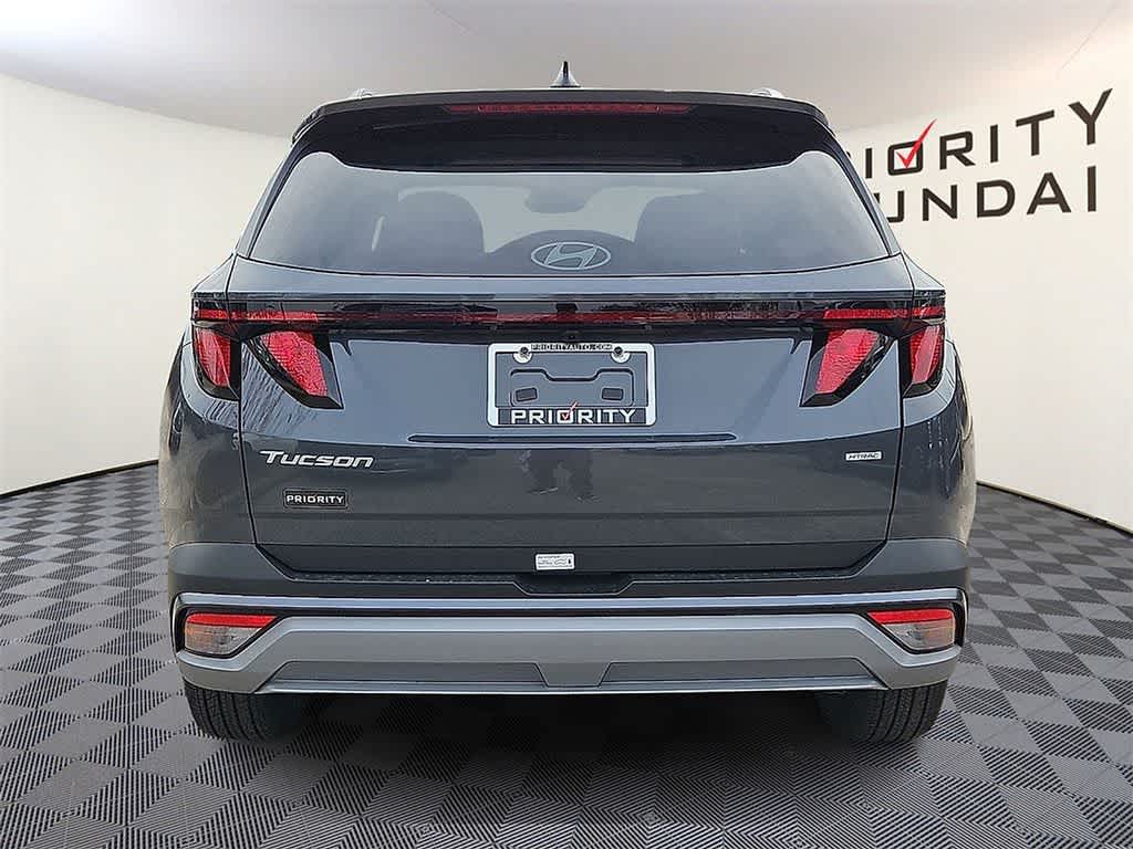 Thumbnail: 2026 Hyundai Tucson - 5