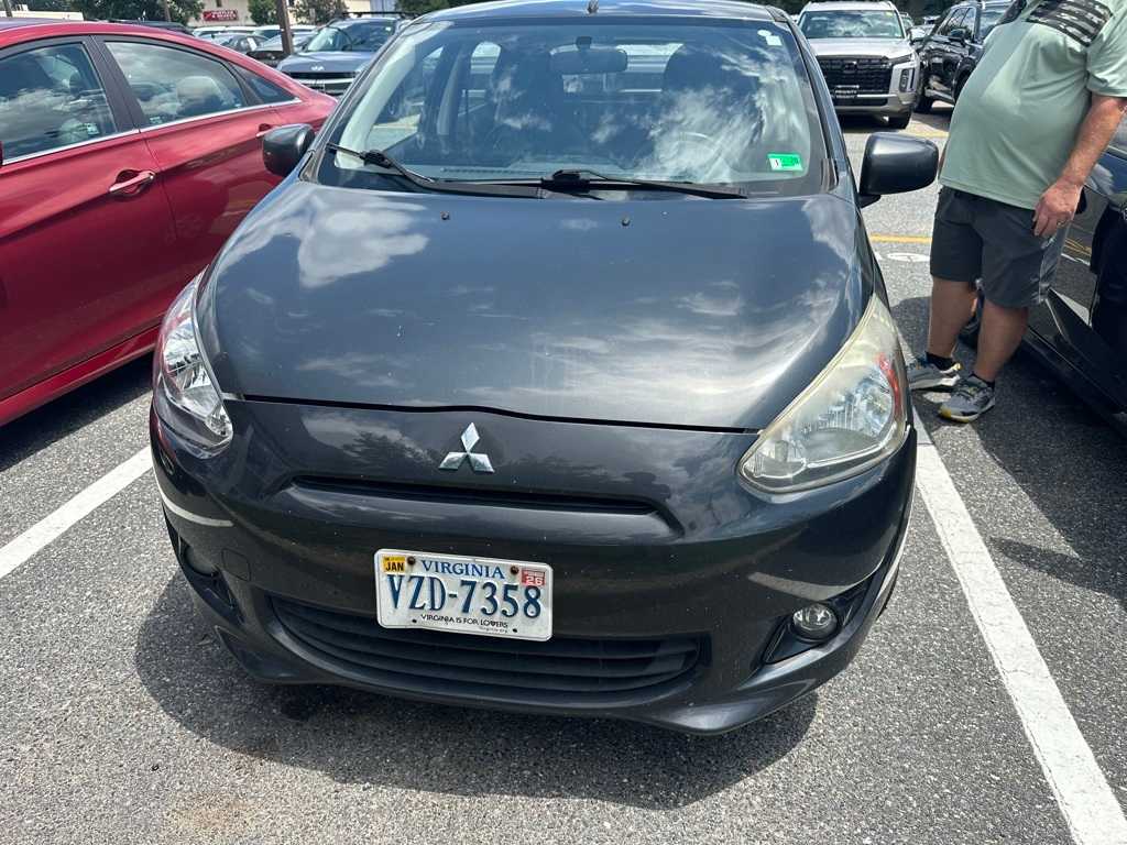 2014 Mitsubishi Mirage ES -
                  Chesapeake, VA