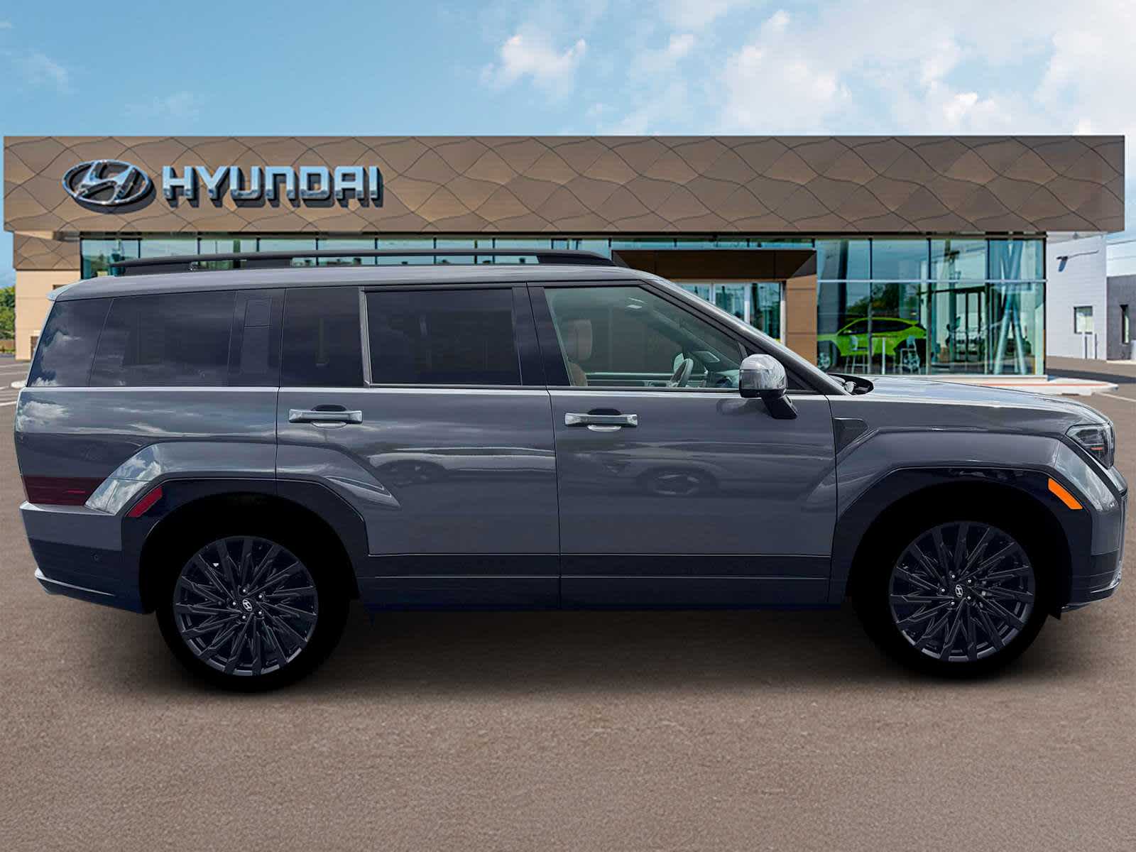 Thumbnail: 2026 Hyundai Santa Fe - 9