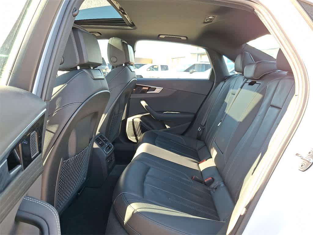 Thumbnail: 2024 Audi A4 - 10