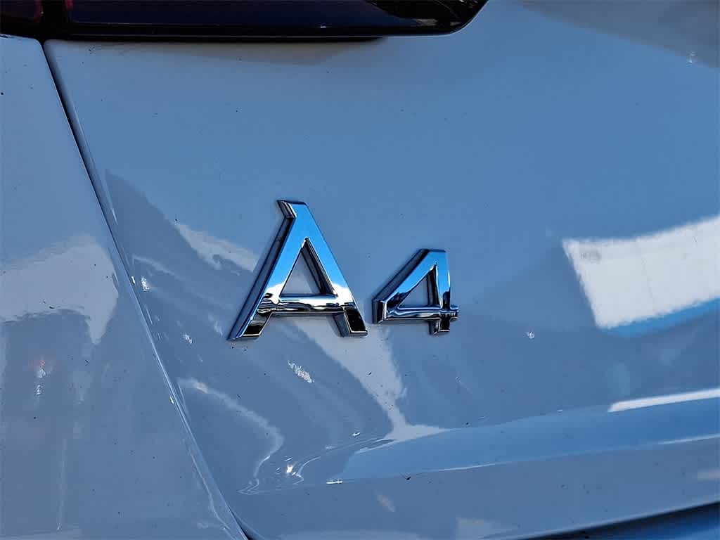Thumbnail: 2024 Audi A4 - 33
