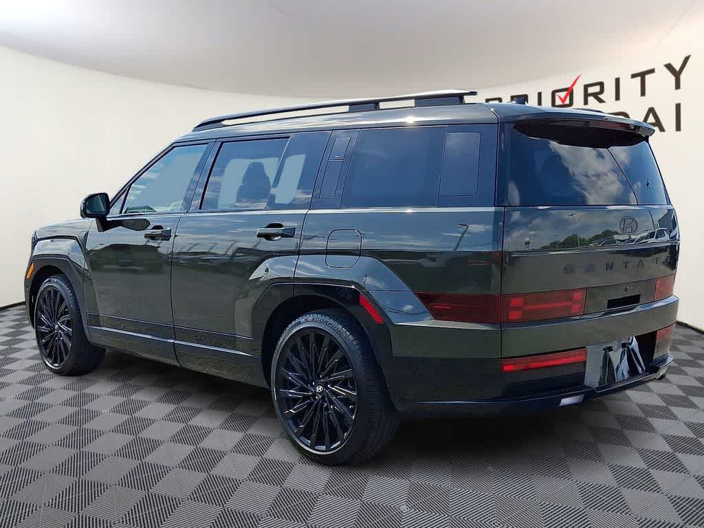 Thumbnail: 2025 Hyundai Santa Fe - 6