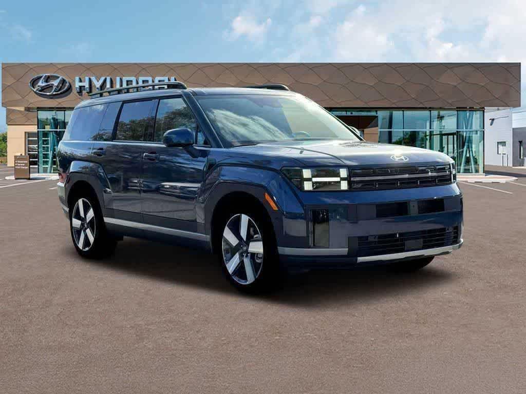 Thumbnail: 2026 Hyundai Santa Fe - 14