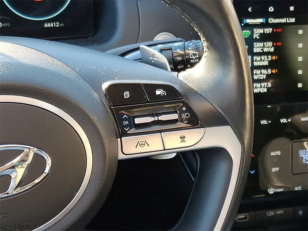 Thumbnail: 2024 Hyundai Tucson - 22