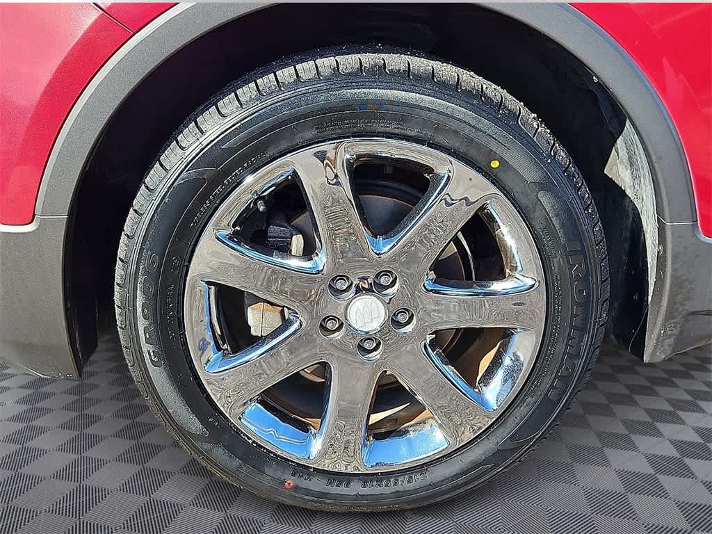 Thumbnail: 2014 Buick Encore - 8