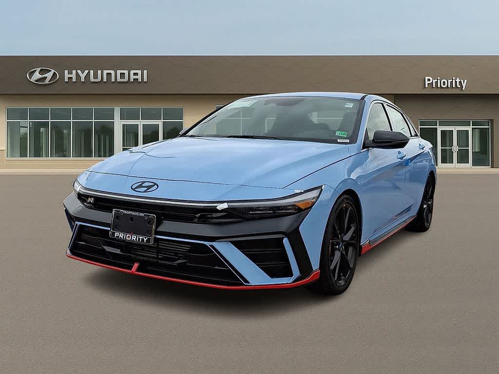 Thumbnail: 2026 Hyundai Elantra - 1