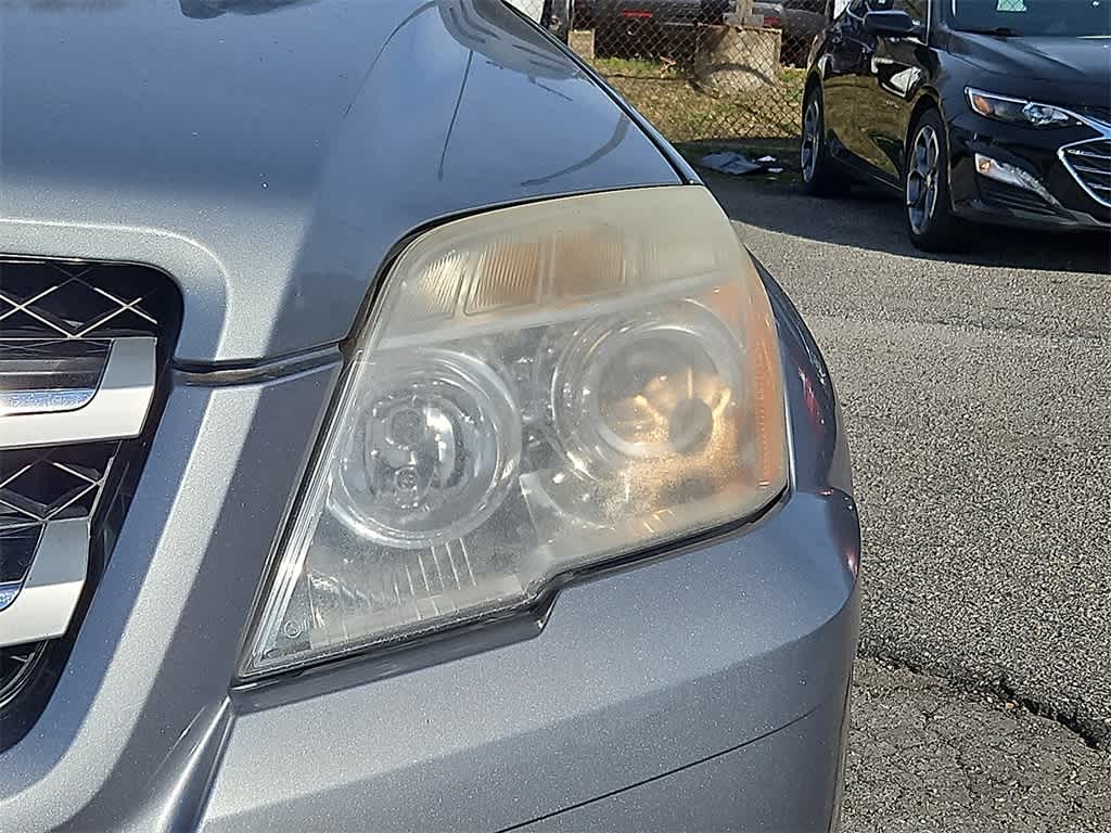 Thumbnail: 2012 Mercedes-Benz GLK - 9