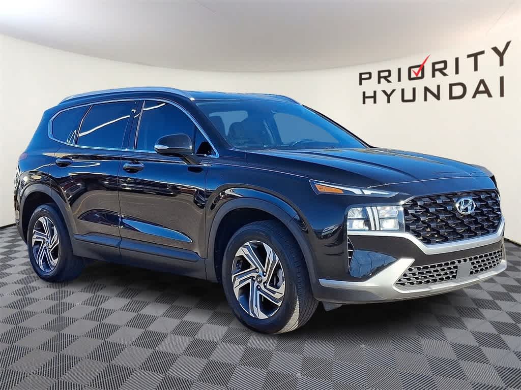 Thumbnail: 2023 Hyundai Santa Fe - 3