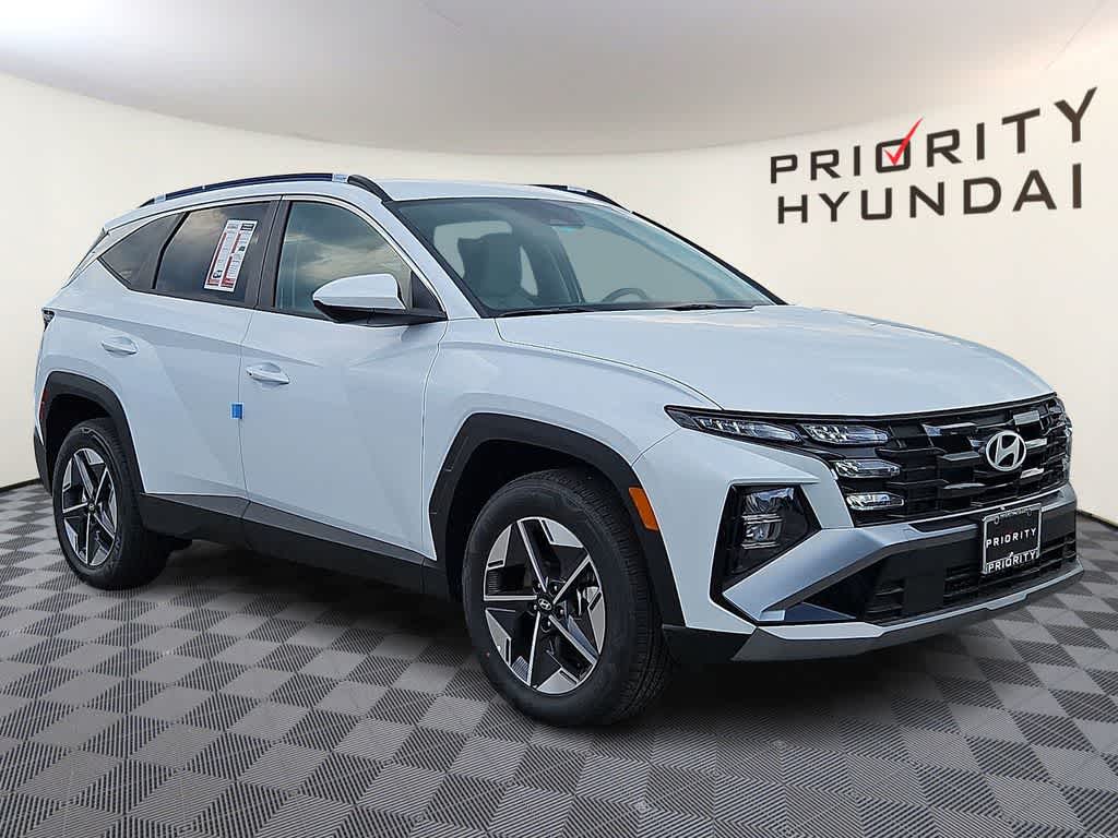 Thumbnail: 2026 Hyundai Tucson - 3