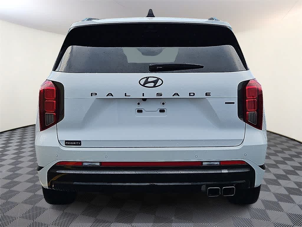 Thumbnail: 2024 Hyundai Palisade - 5