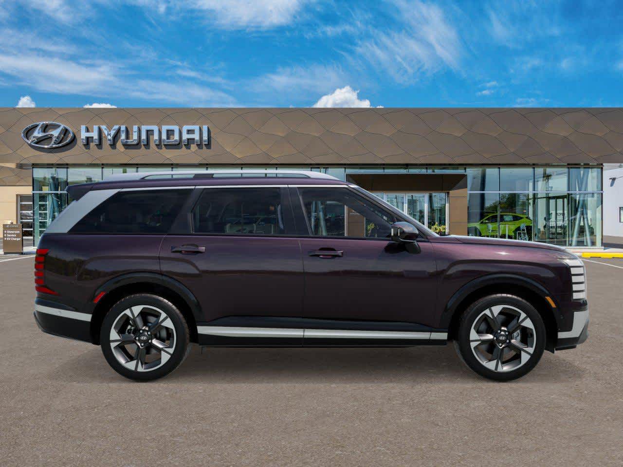 Thumbnail: 2026 Hyundai Palisade - 7