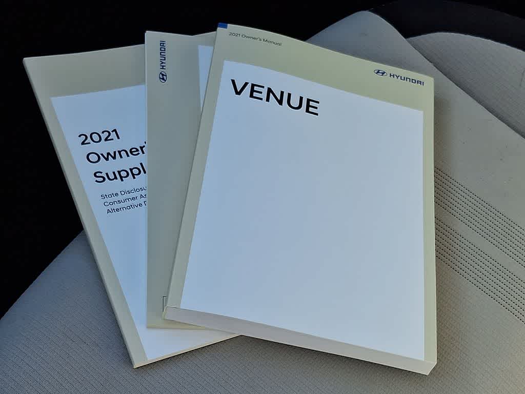 Thumbnail: 2021 Hyundai Venue - 26