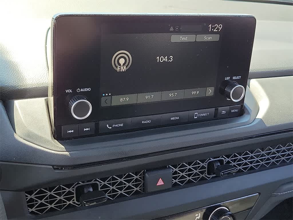 Thumbnail: 2025 Honda Accord - 17