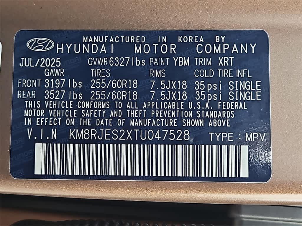 Thumbnail: 2026 Hyundai Palisade - 24