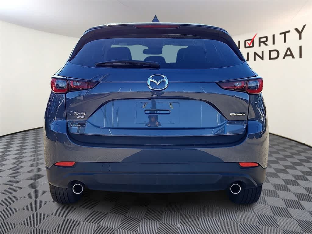 Thumbnail: 2024 Mazda CX-5 - 5