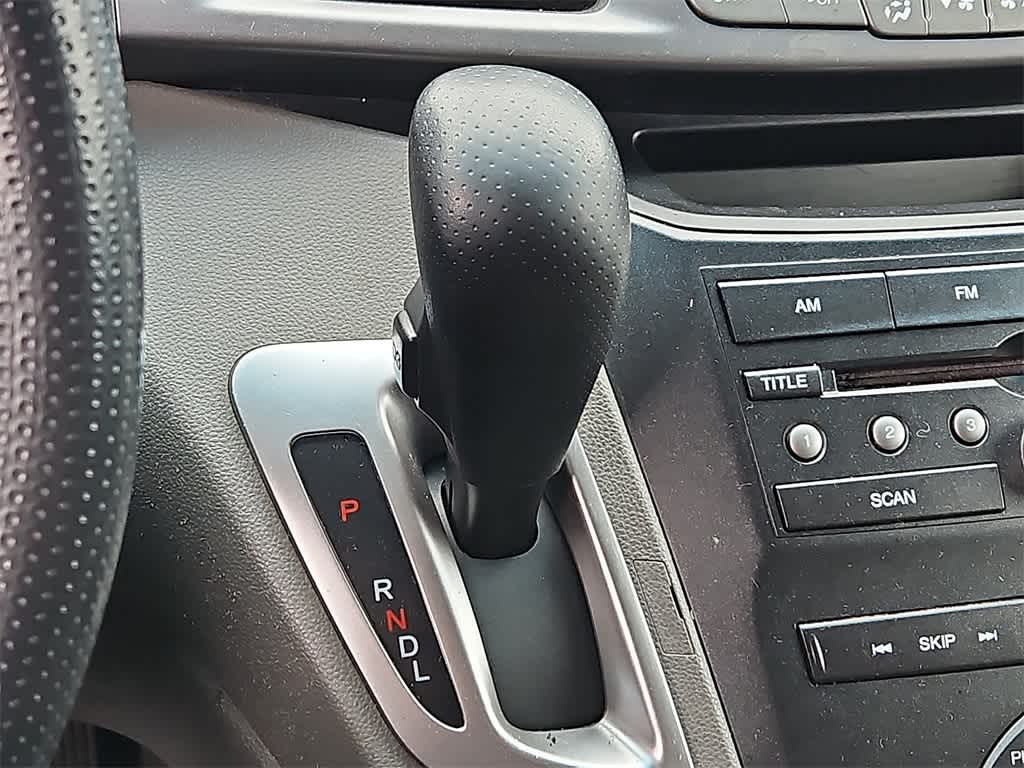 Thumbnail: 2012 Honda Odyssey - 15