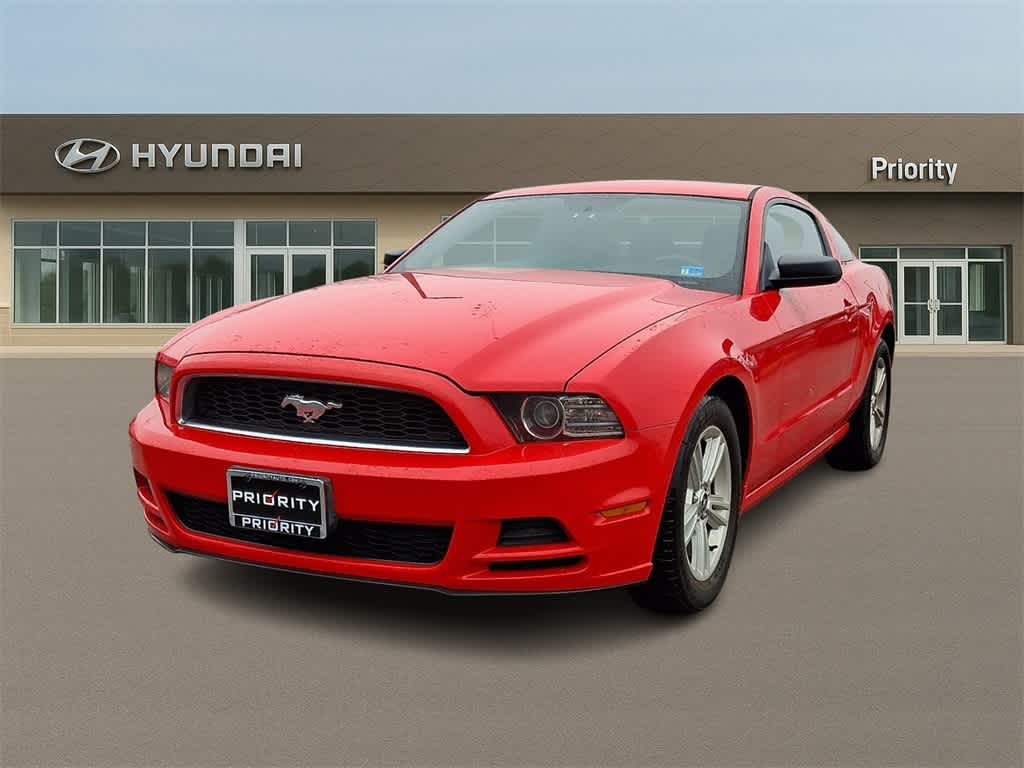 2014 Ford Mustang  -
                  Chesapeake, VA