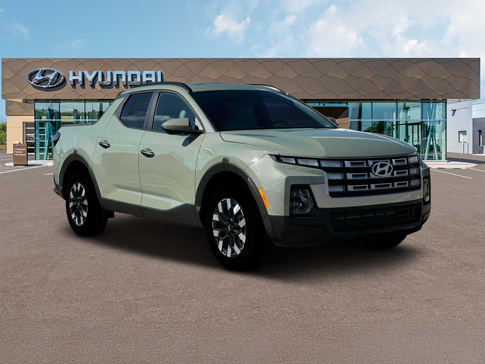 Thumbnail: 2025 Hyundai Santa Cruz - 11