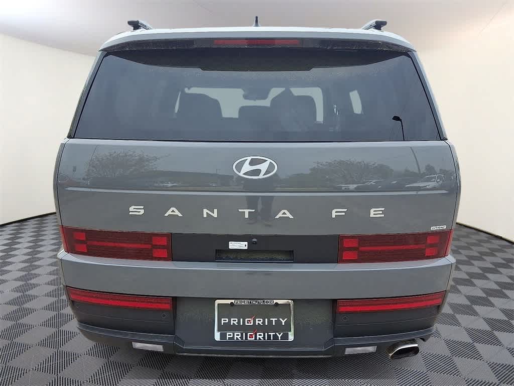 2025 Hyundai Santa Fe SEL 6