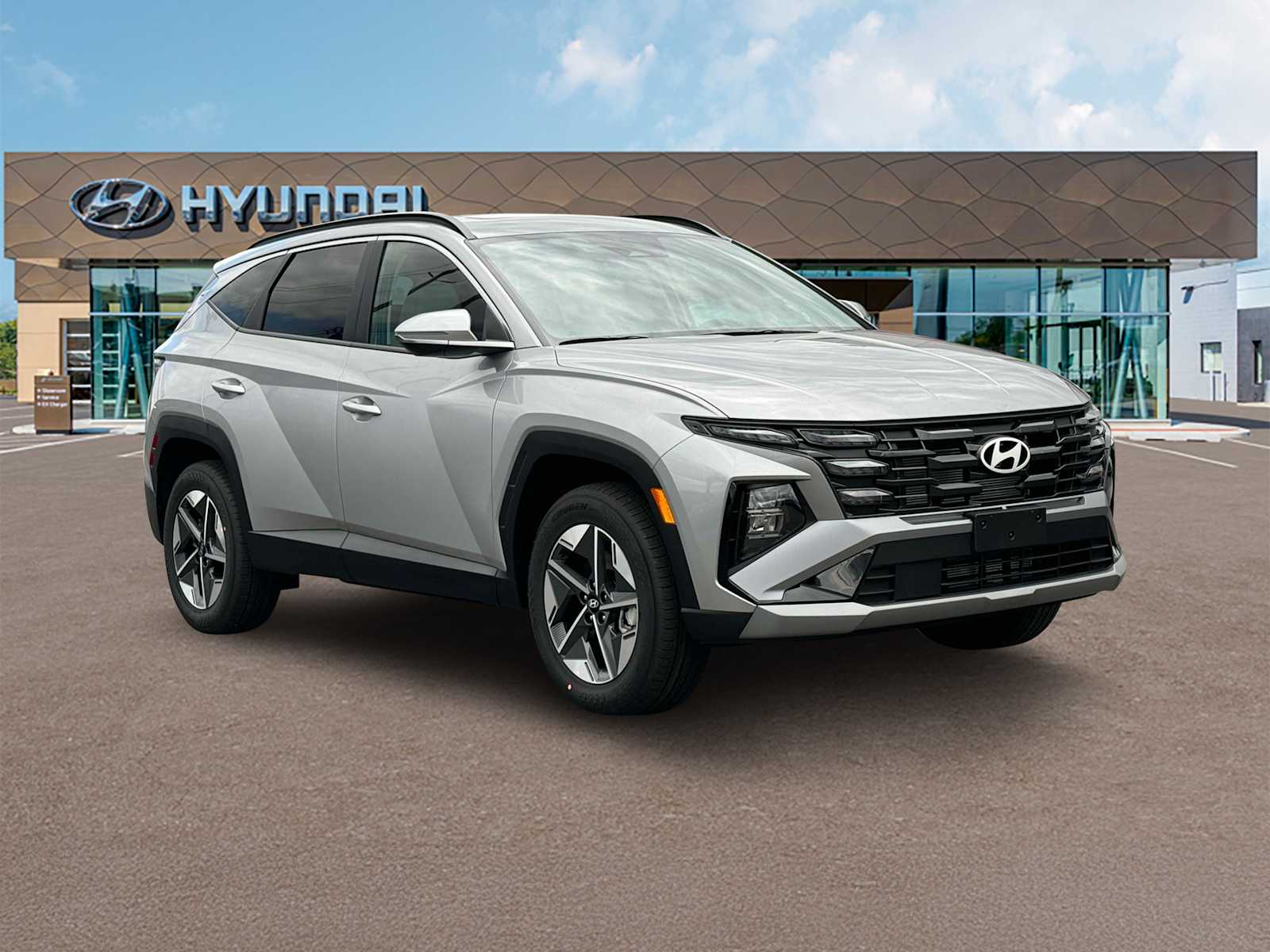 Thumbnail: 2025 Hyundai Tucson - 11