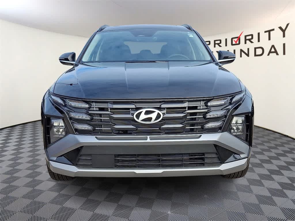 Thumbnail: 2026 Hyundai Tucson - 2