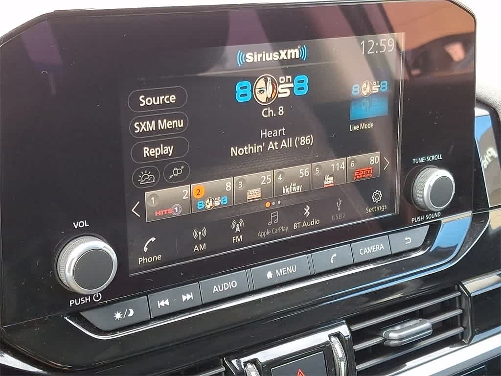 Thumbnail: 2025 Nissan Pathfinder - 18