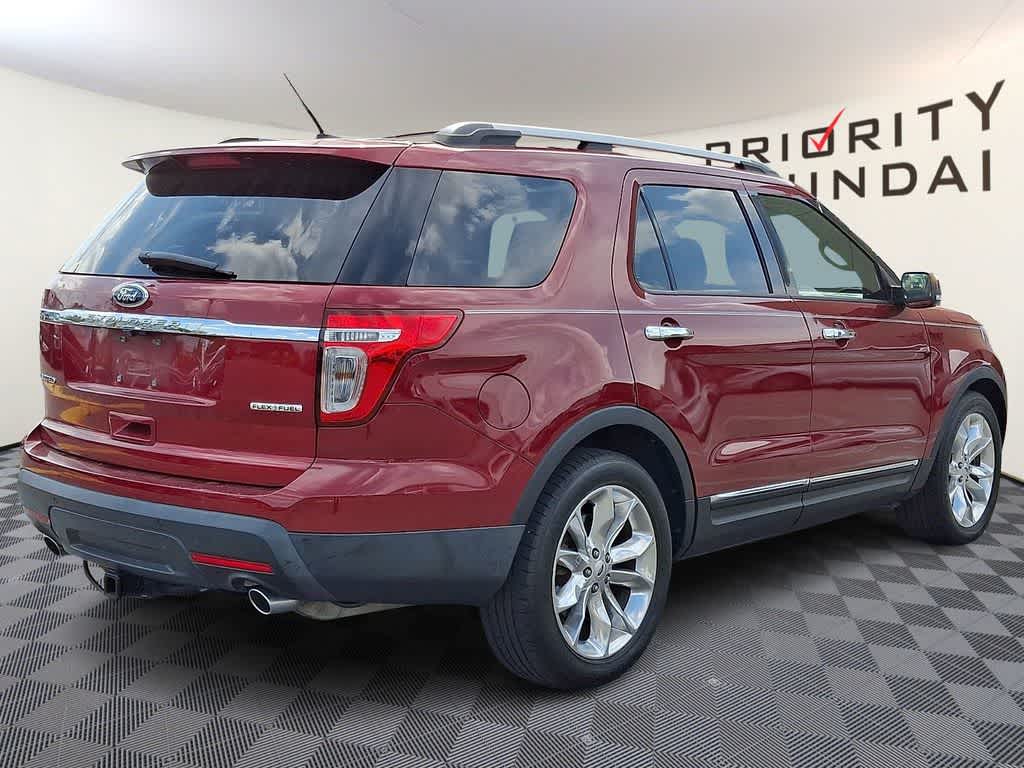 Thumbnail: 2014 Ford Explorer - 2