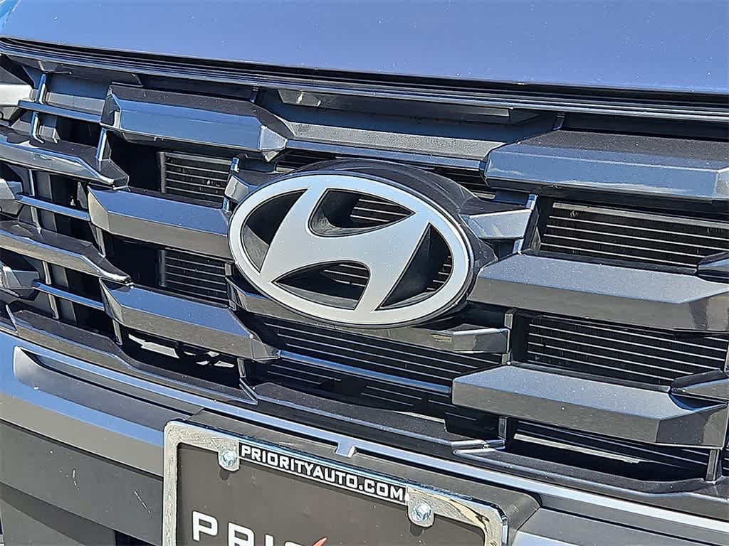 Thumbnail: 2025 Hyundai Tucson - 32