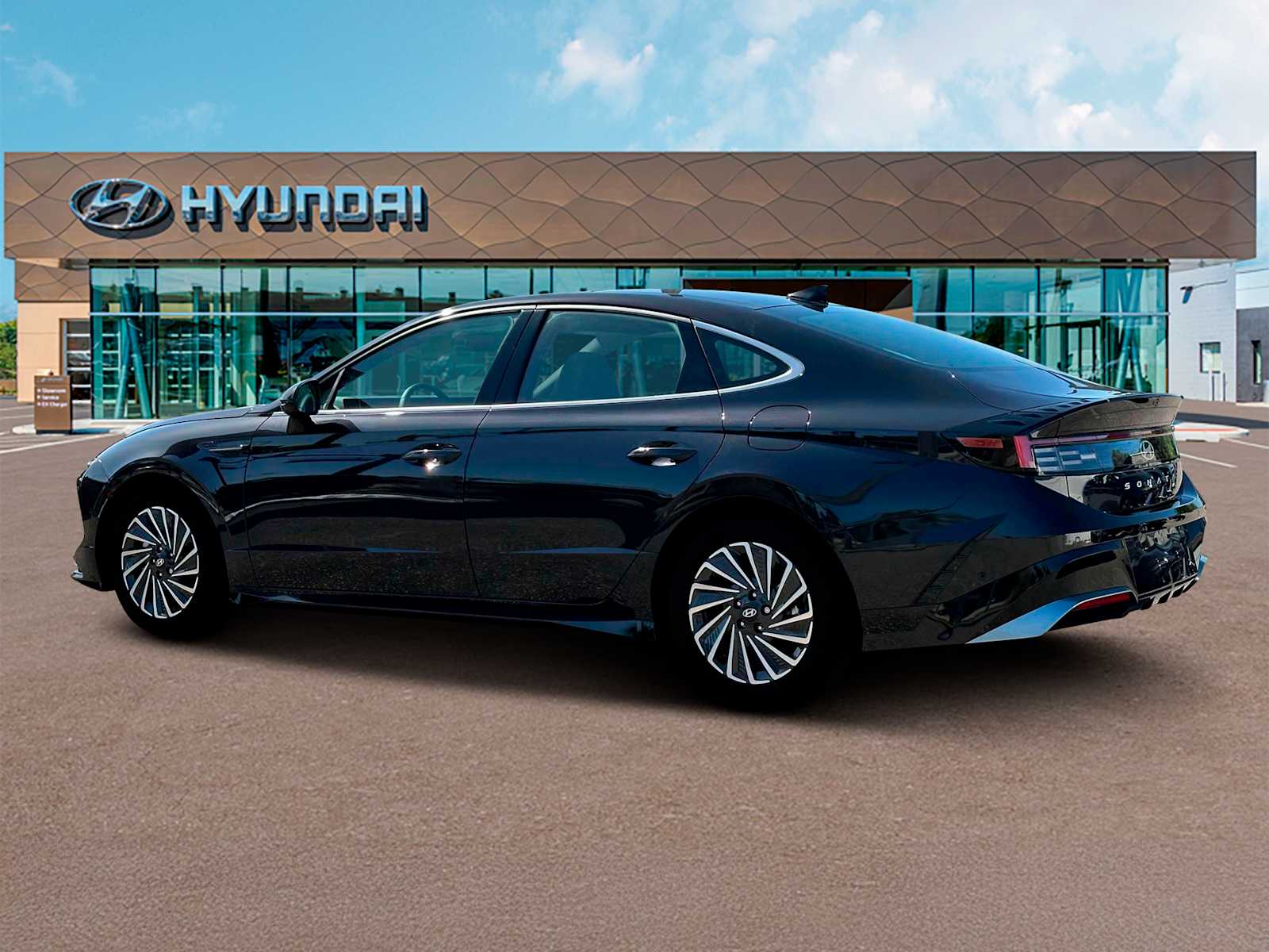 Thumbnail: 2025 Hyundai Sonata - 4