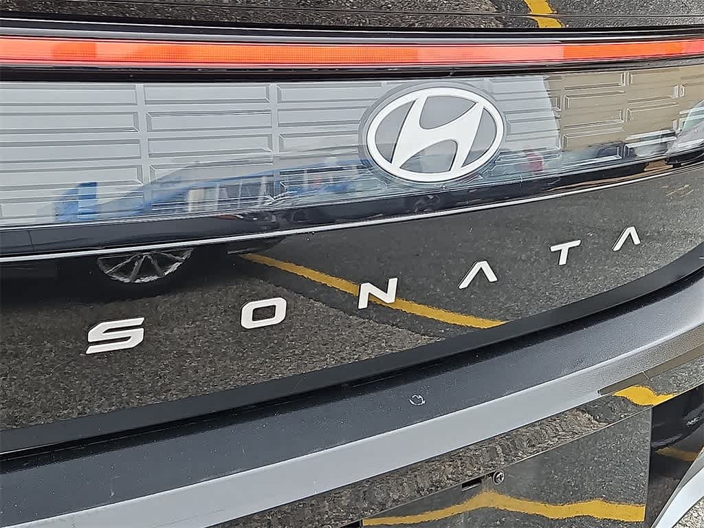 Thumbnail: 2024 Hyundai Sonata - 31