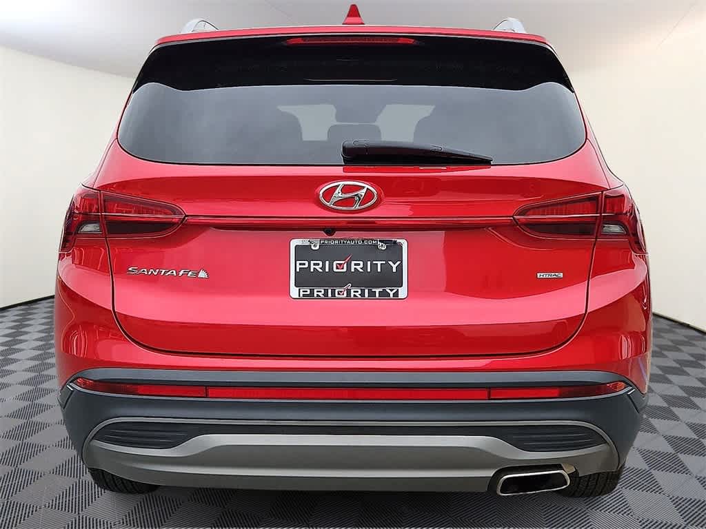 Thumbnail: 2023 Hyundai Santa Fe - 5