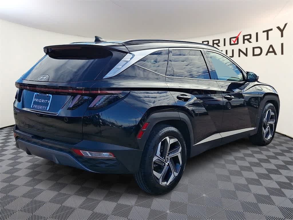 Thumbnail: 2024 Hyundai Tucson - 4