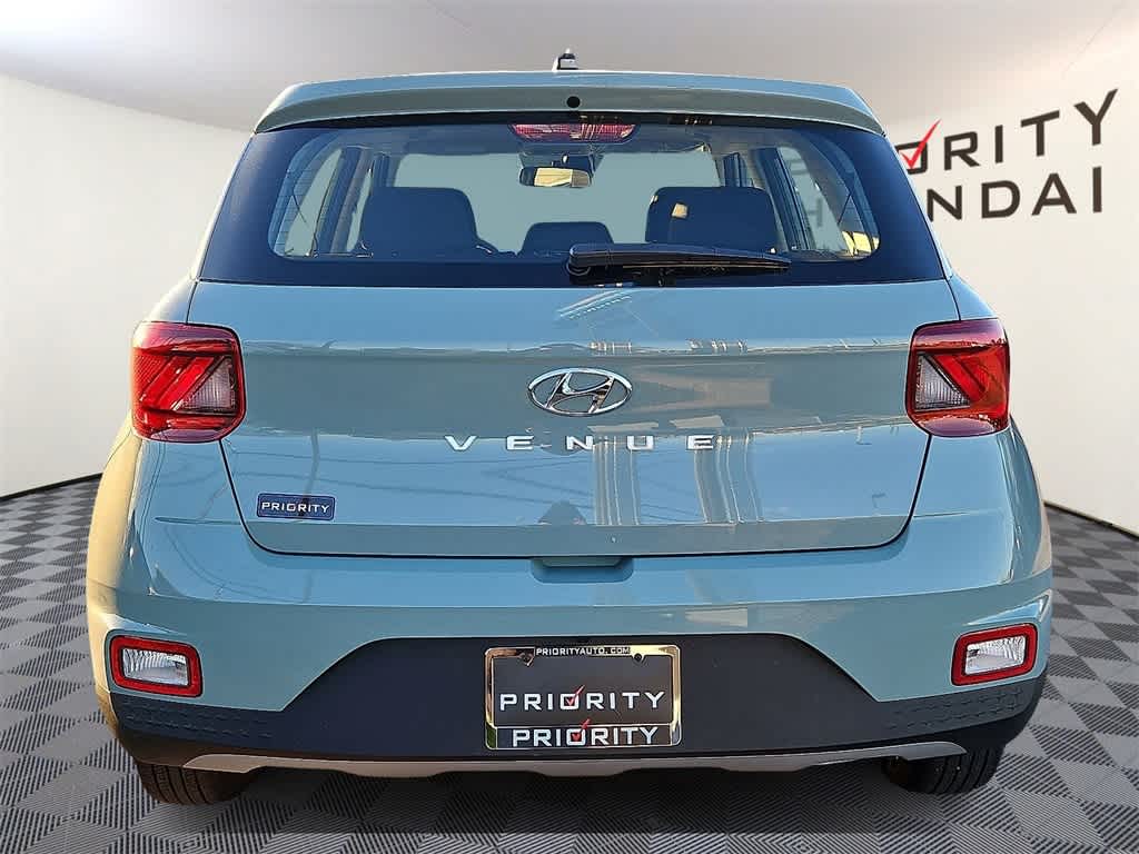 Thumbnail: 2026 Hyundai Venue - 5