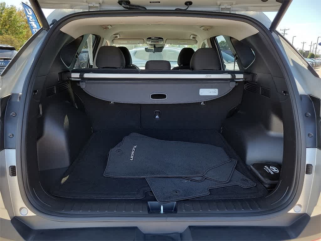 Thumbnail: 2023 Hyundai Tucson - 29