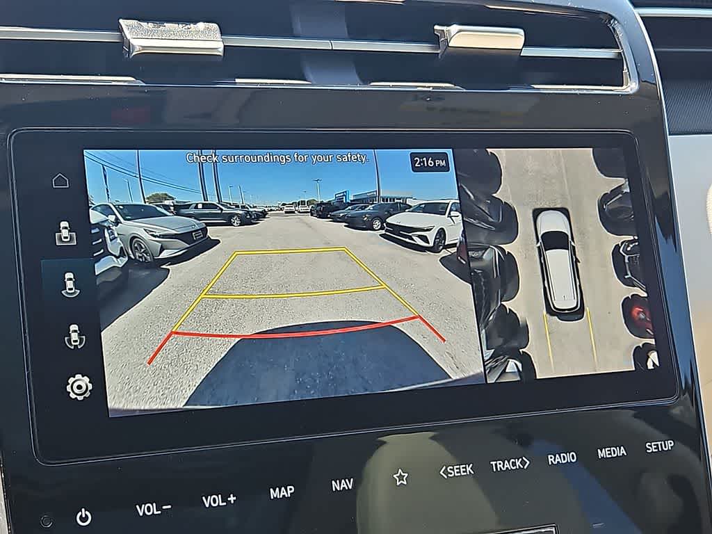 Thumbnail: 2024 Hyundai Tucson - 19