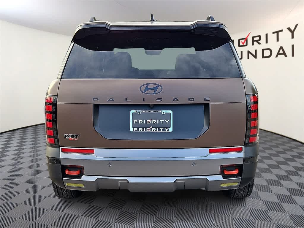 Thumbnail: 2026 Hyundai Palisade - 5