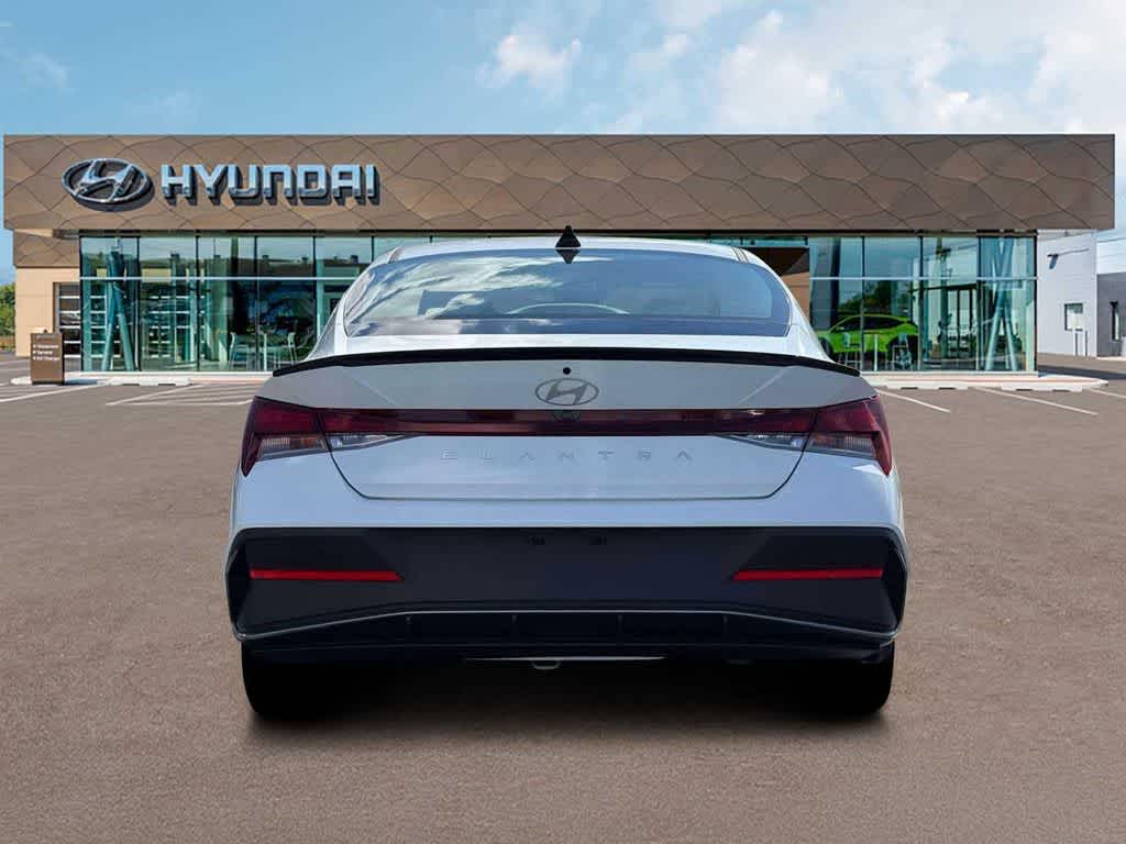 Thumbnail: 2026 Hyundai Elantra - 22
