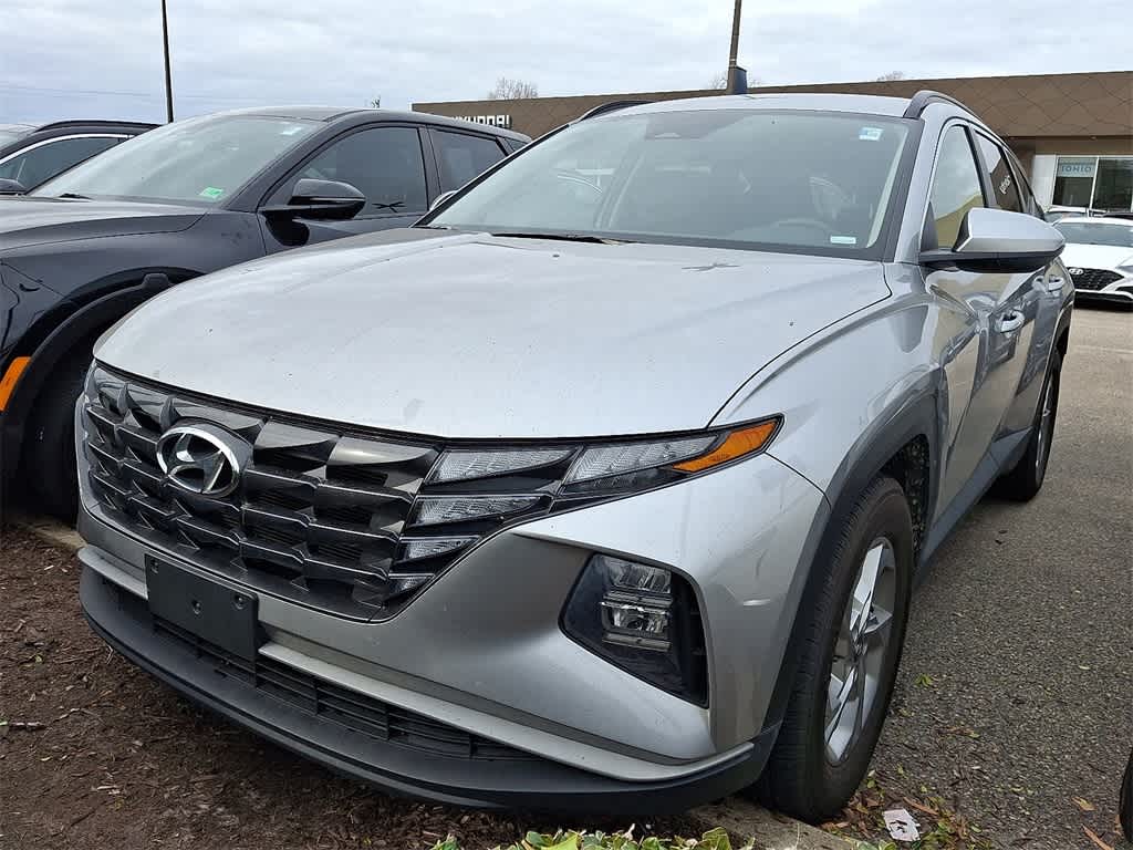 Thumbnail: 2024 Hyundai Tucson - 1