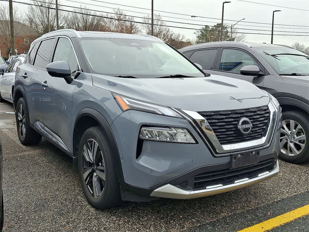 Thumbnail: 2023 Nissan Rogue - 2