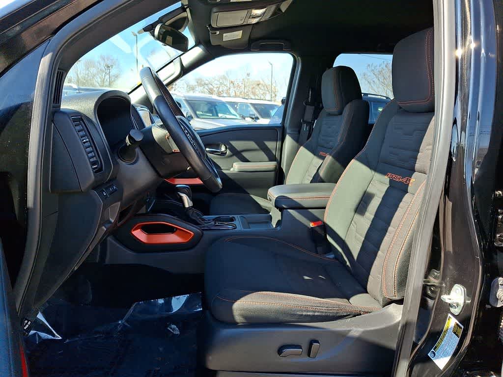 Thumbnail: 2024 Nissan Frontier - 13