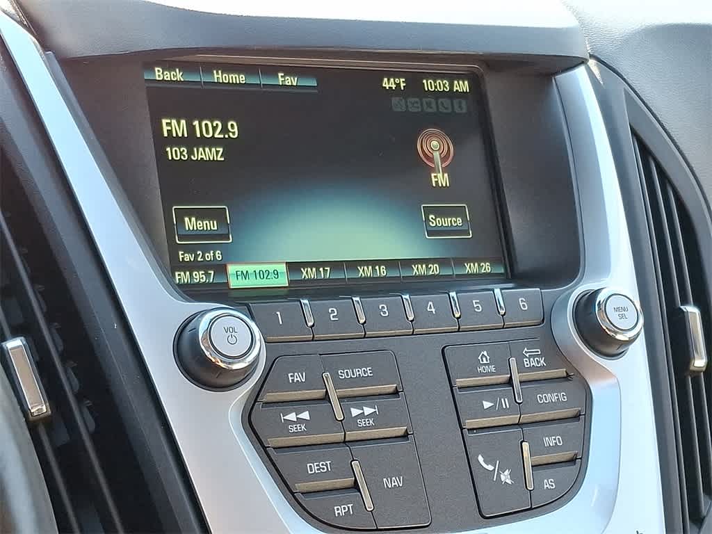 Thumbnail: 2016 Chevrolet Equinox - 18