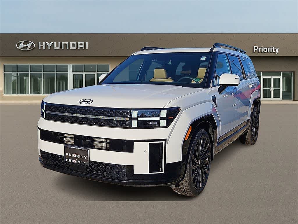Thumbnail: 2026 Hyundai Santa Fe - 1
