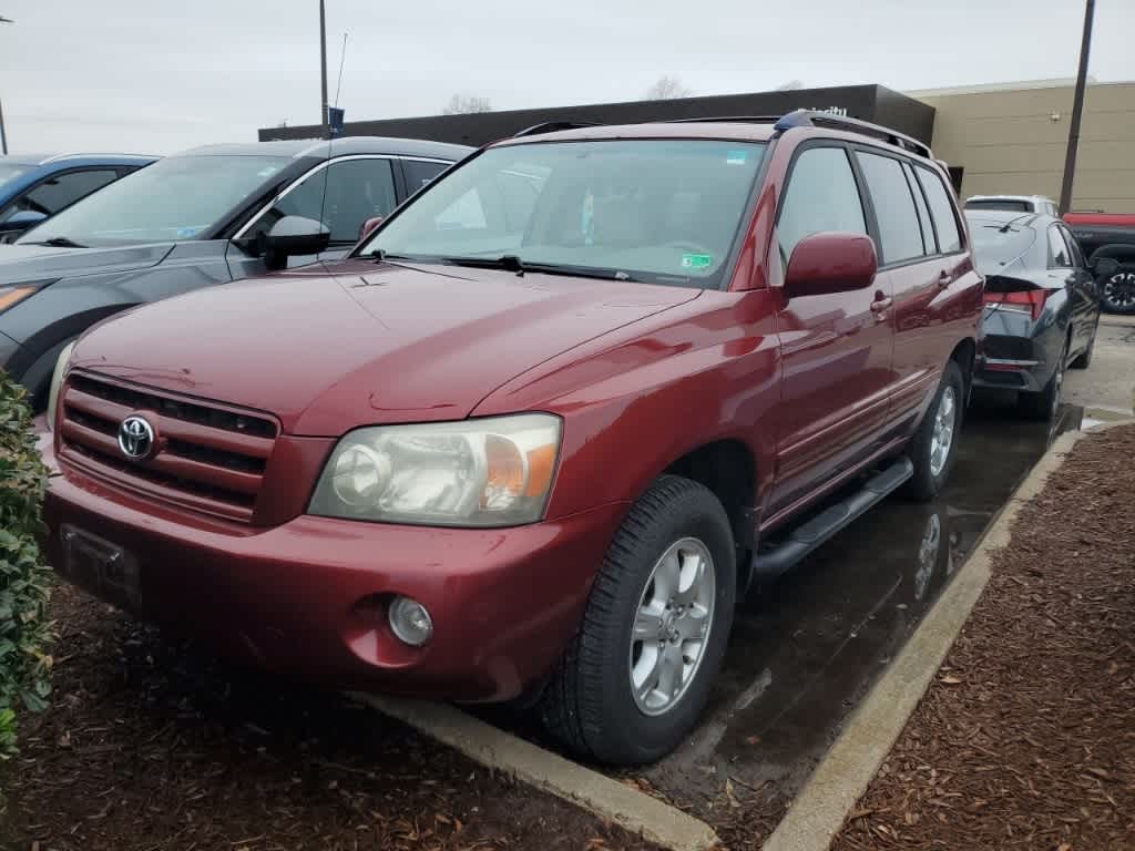 2007 Toyota Highlander  -
                  Chesapeake, VA