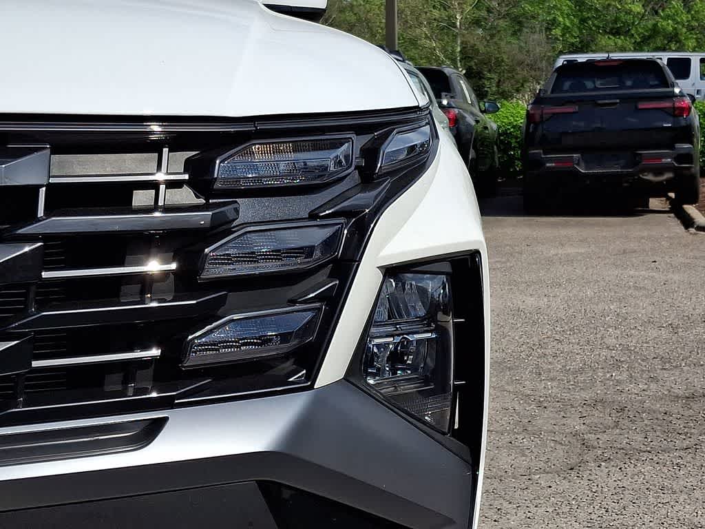 Thumbnail: 2025 Hyundai Tucson - 9