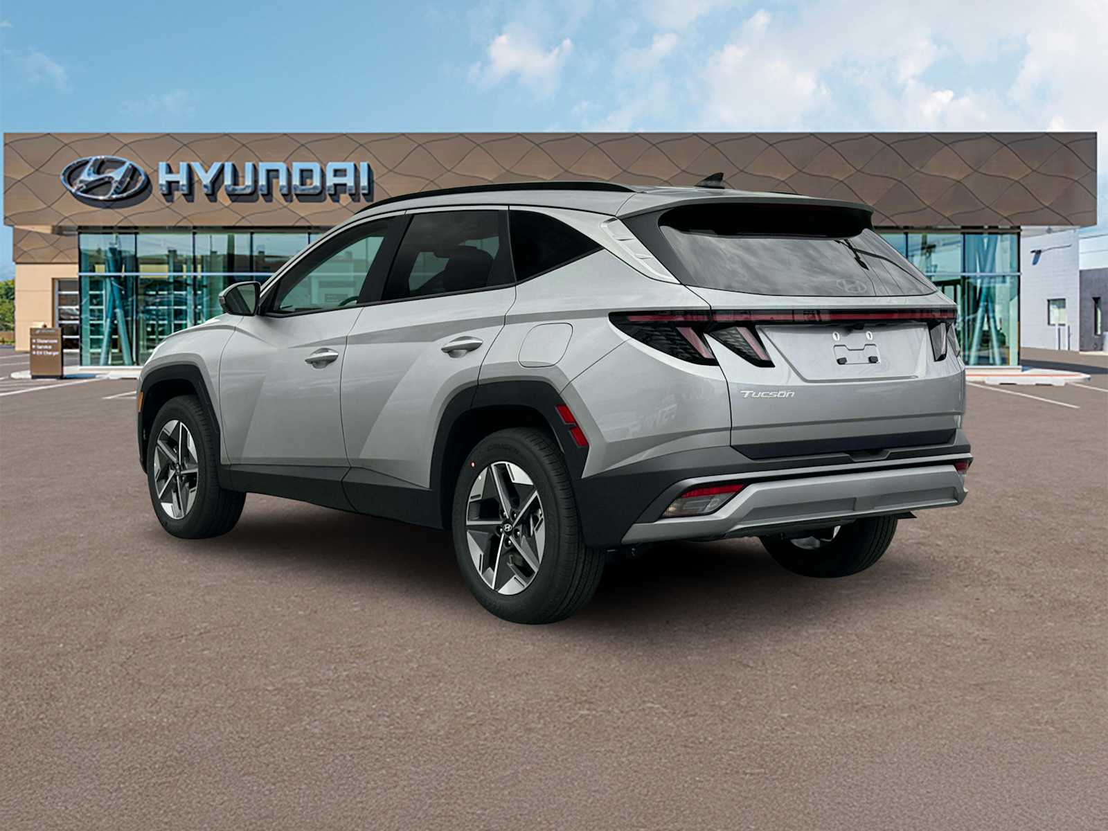 Thumbnail: 2025 Hyundai Tucson - 5