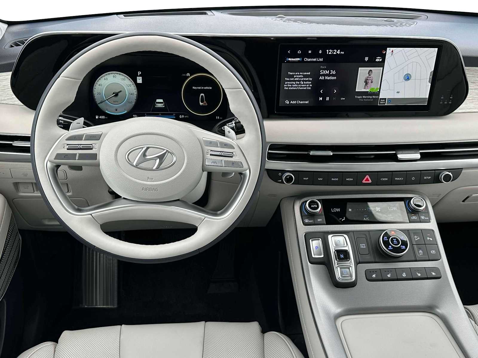 Thumbnail: 2025 Hyundai Palisade - 17