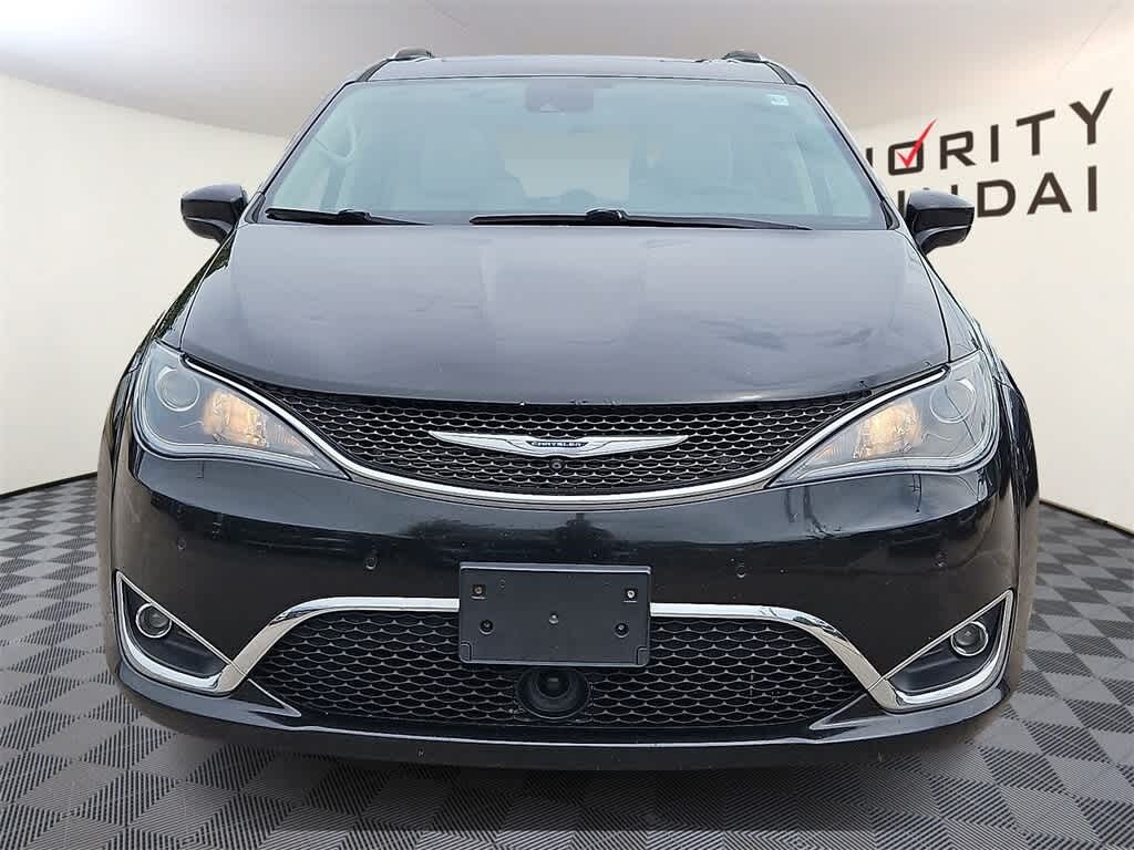 Used 2019 Chrysler Pacifica Touring L Plus Van Passenger Van